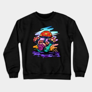 World Of Color Crewneck Sweatshirt